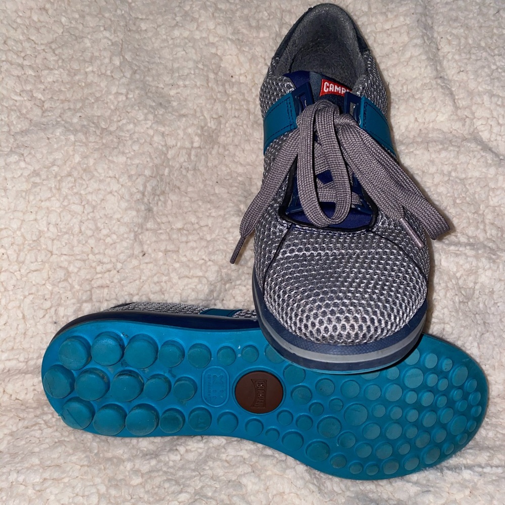Campers shoes - men’s size 41 (size 8-8.5) - Picture 2 of 3